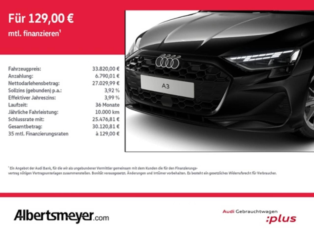 Audi A3