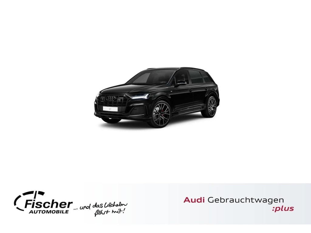 Audi Q7 Quattro Competition 50 TDI