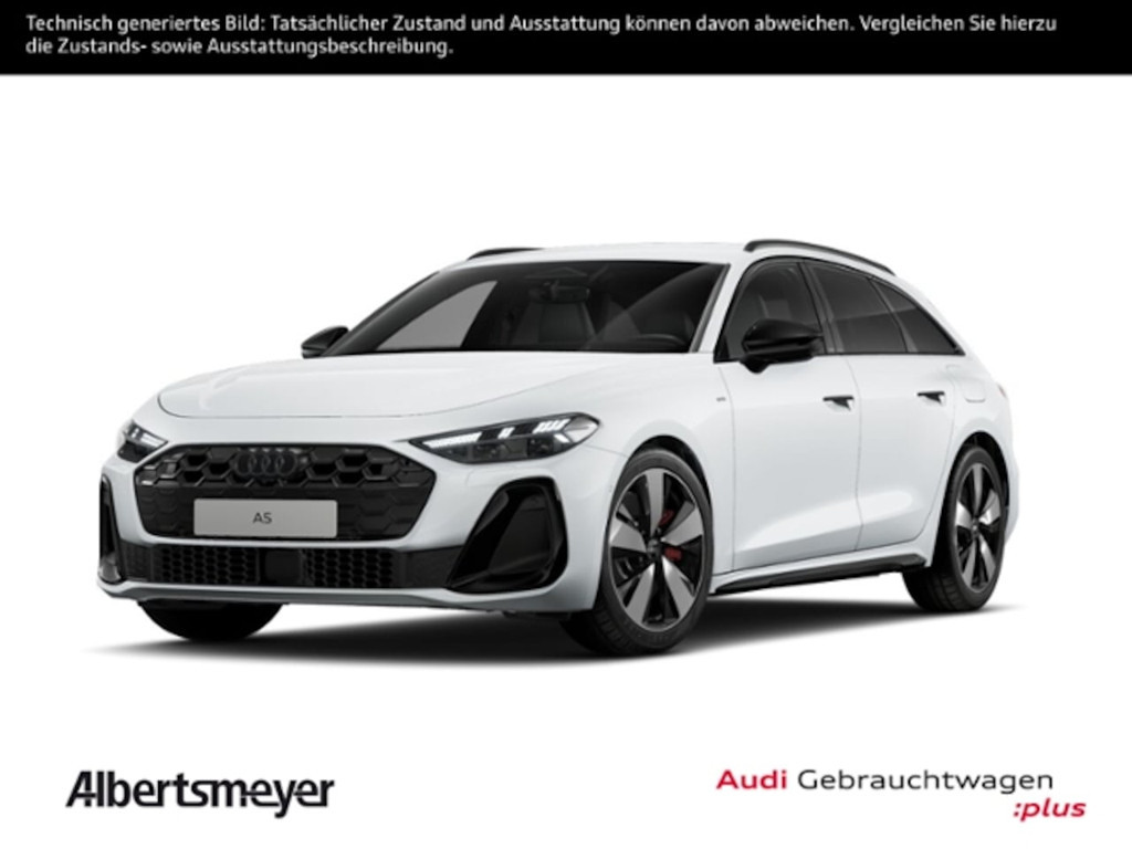 Audi A5 Avant Quattro S-Tronic Hybride
