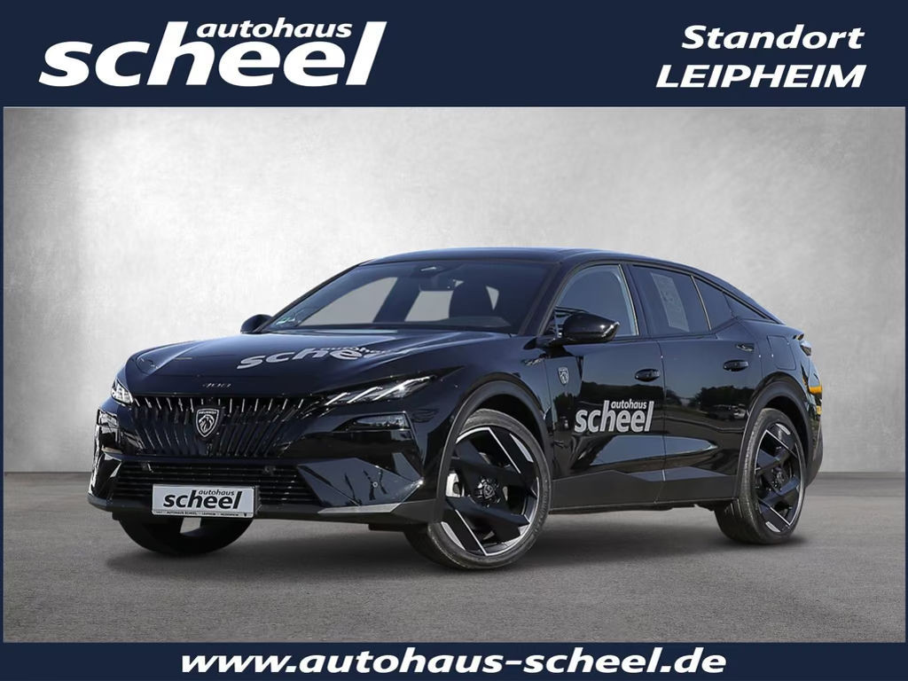 Peugeot 408 GT-Line