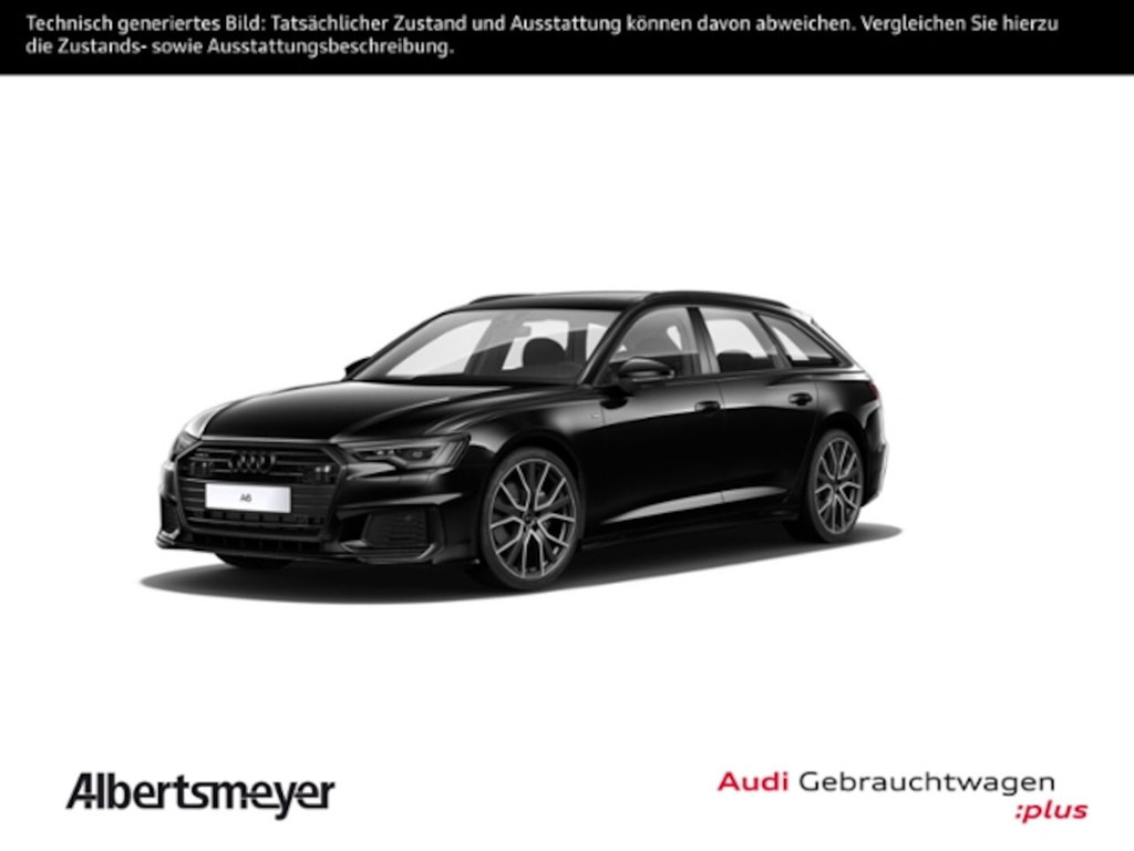Audi A6 Avant Quattro S-Tronic 40 TDI