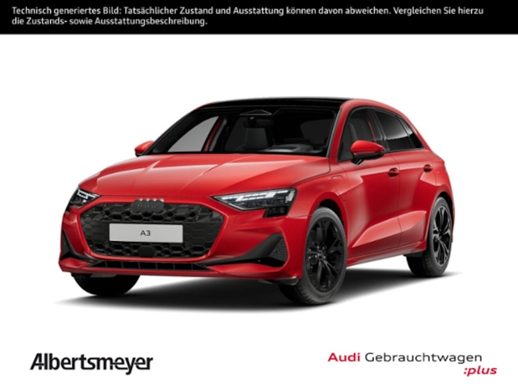 Audi A3 Sportback S-Tronic Hybride