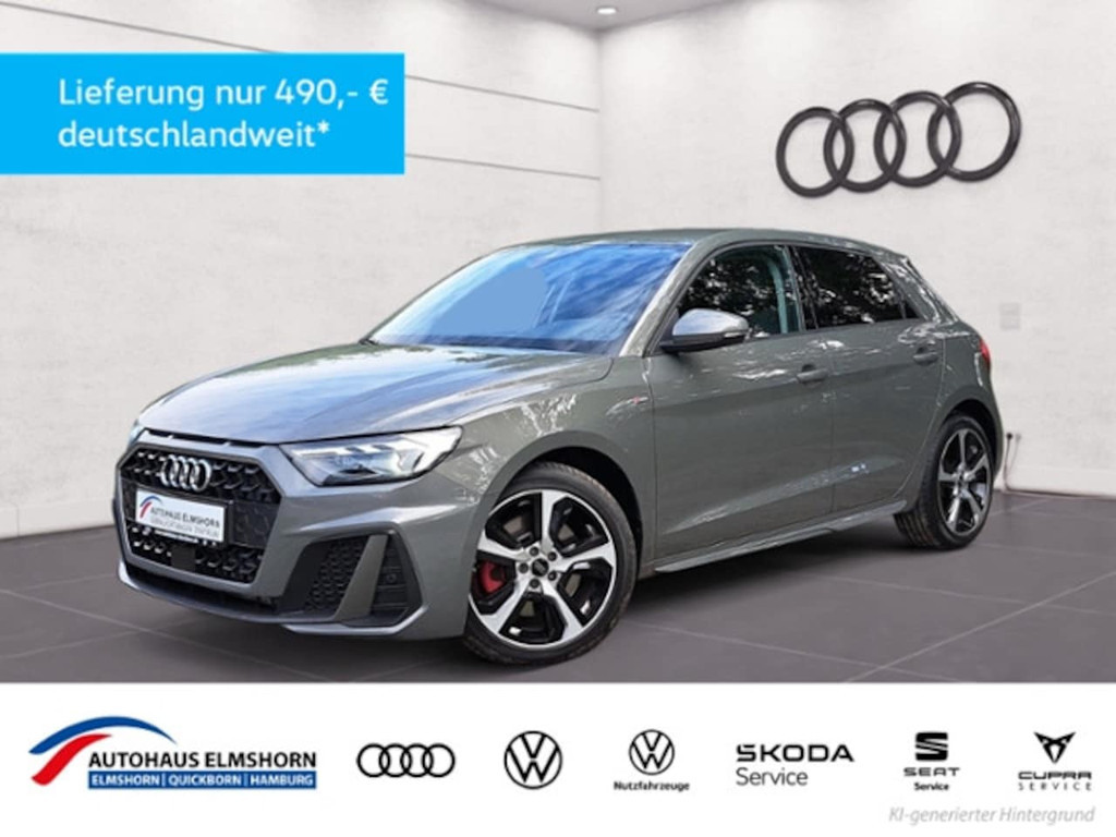Audi A1 Sportback S-Line S-Tronic 40 TFSI