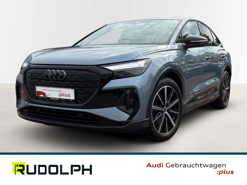 Audi Q4 e-tron Sportback 35