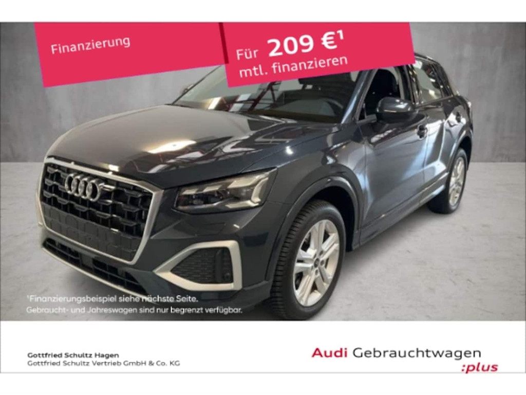 Audi Q2 S-Tronic 35 TFSI