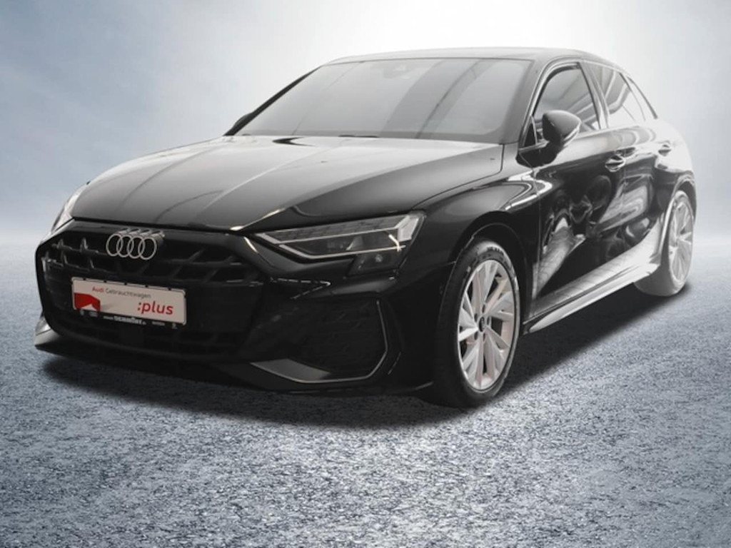 Audi A3 Sportback S-Line S-Tronic 35 TFSI