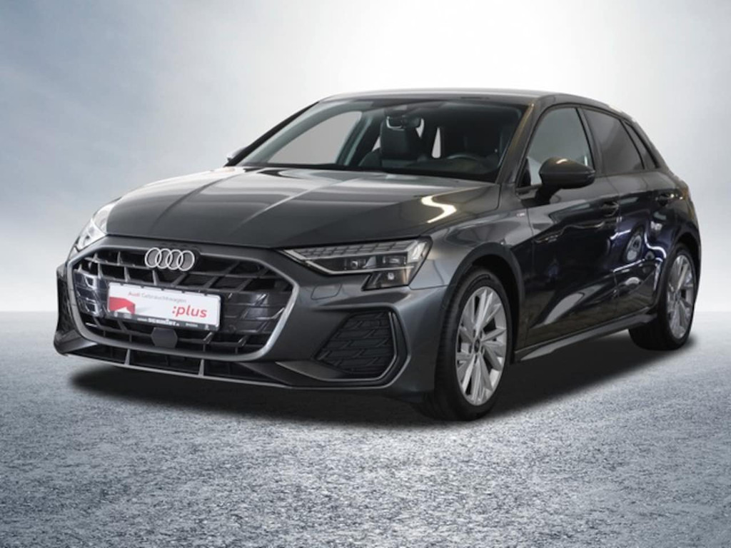 Audi A3 Sportback S-Line S-Tronic 35 TFSI