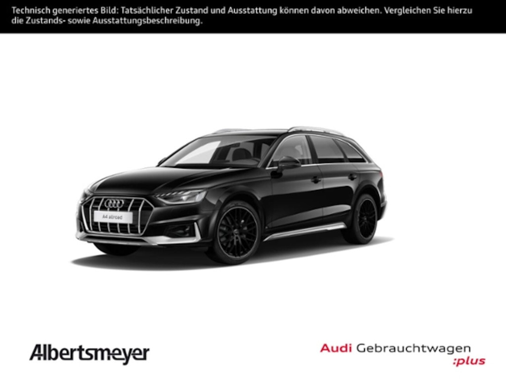 Audi A4 allroad Quattro 40 TDI