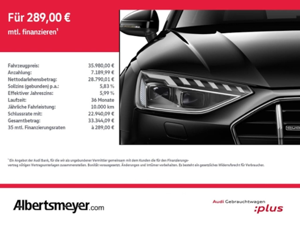 Audi A4 allroad