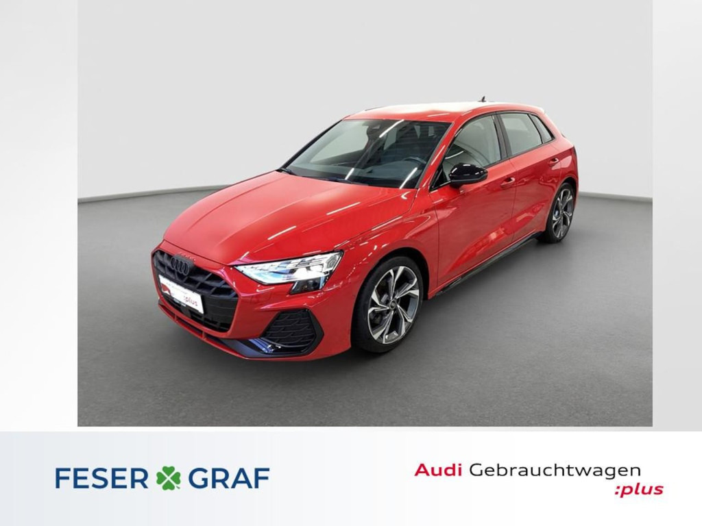 Audi A3 Sportback S-Line 35 TFSI