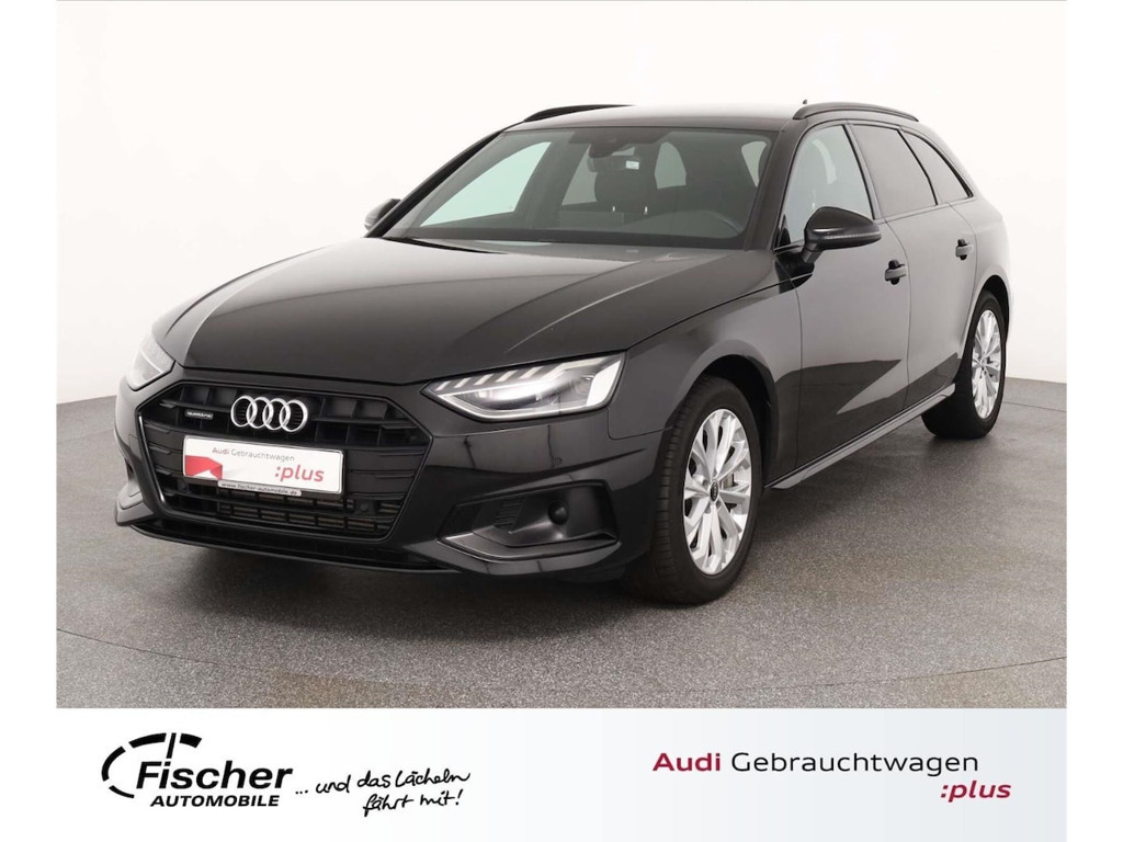 Audi A4 Avant Quattro S-Tronic 45 TFSI
