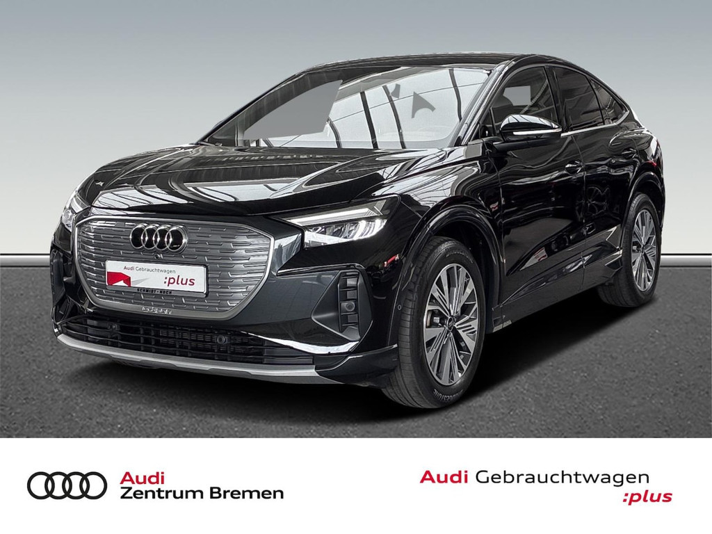 Audi Q4 e-tron Sportback 40