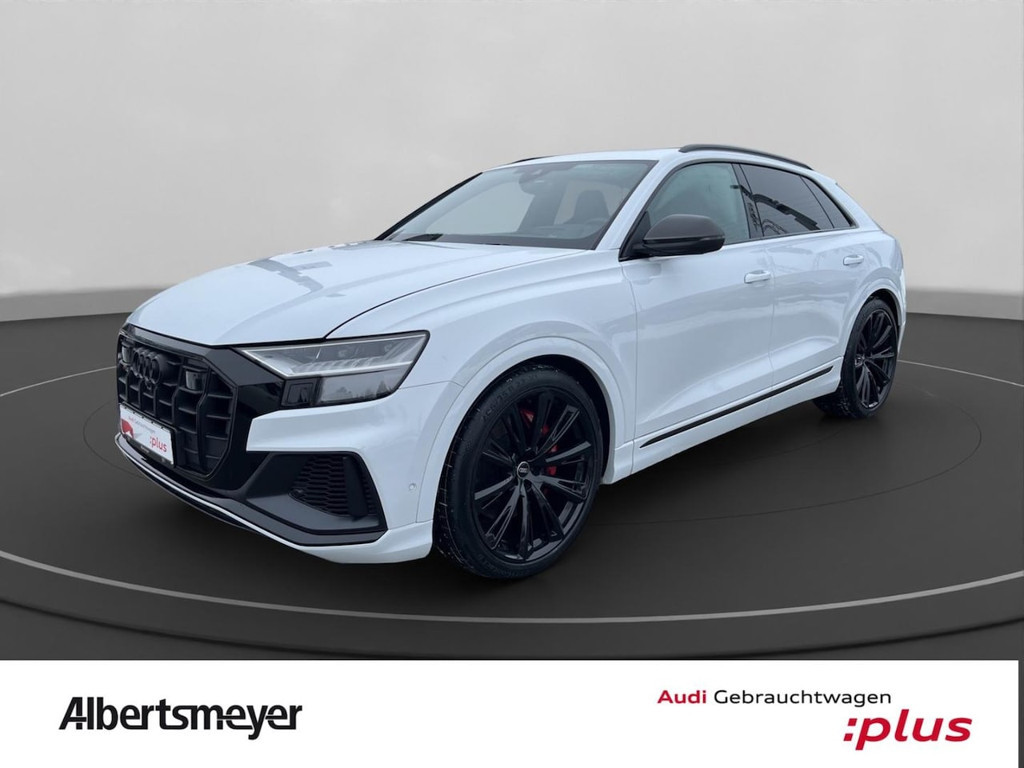 Audi SQ8 Quattro