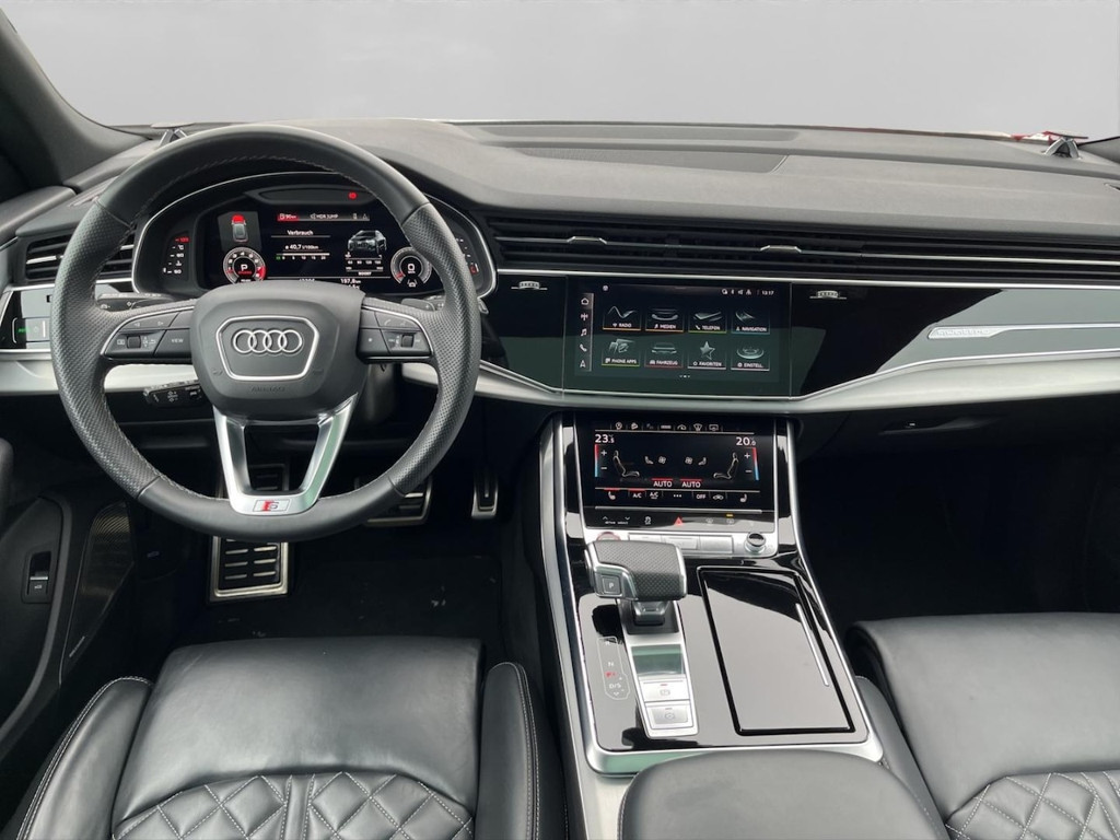 Audi SQ8