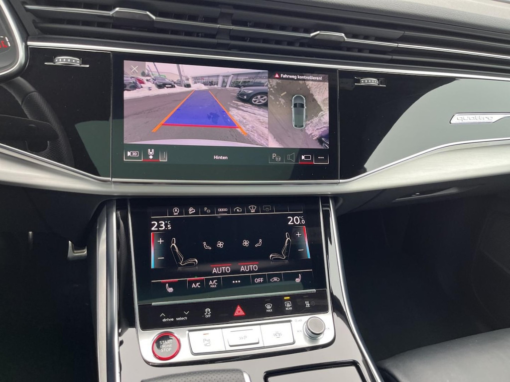 Audi SQ8