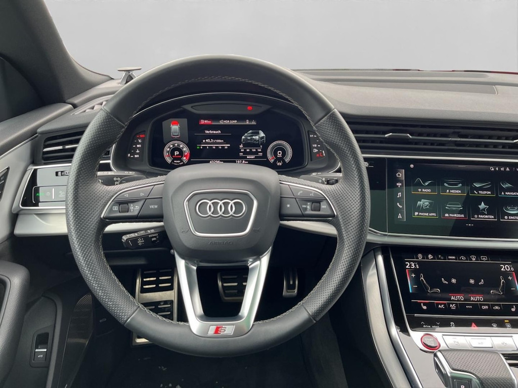 Audi SQ8