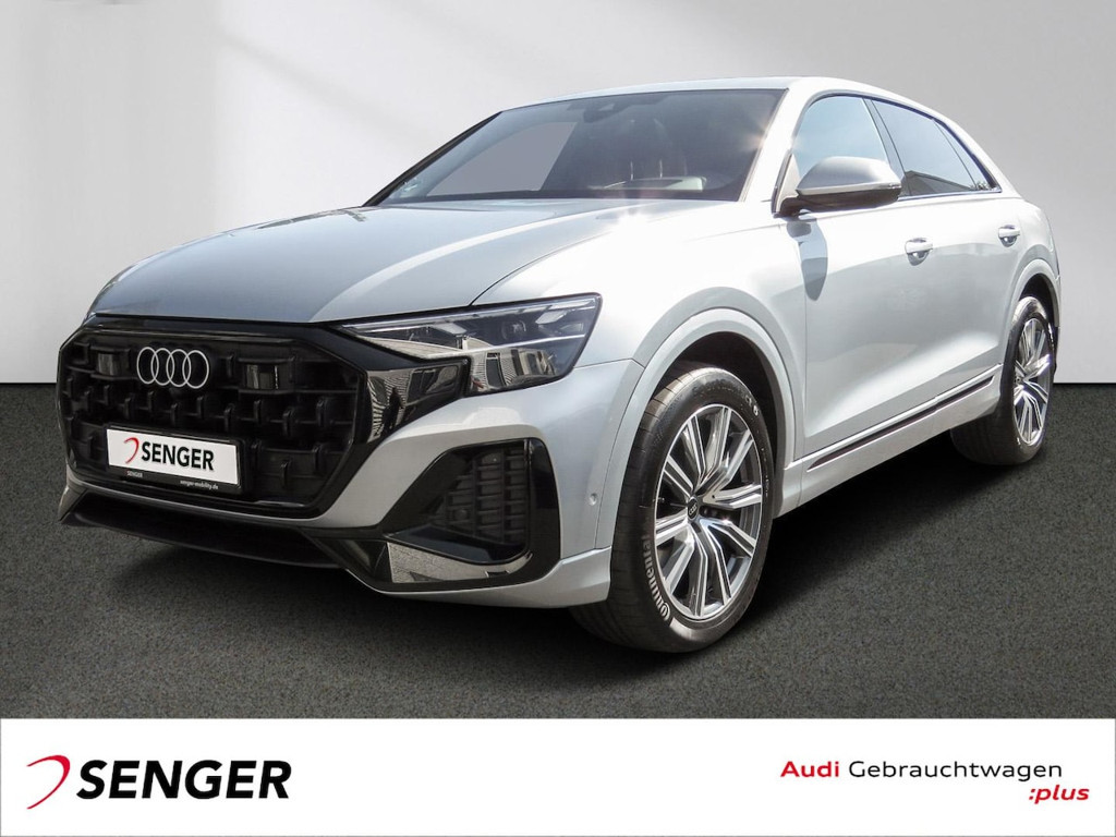 Audi Q8 Quattro 50 TDI