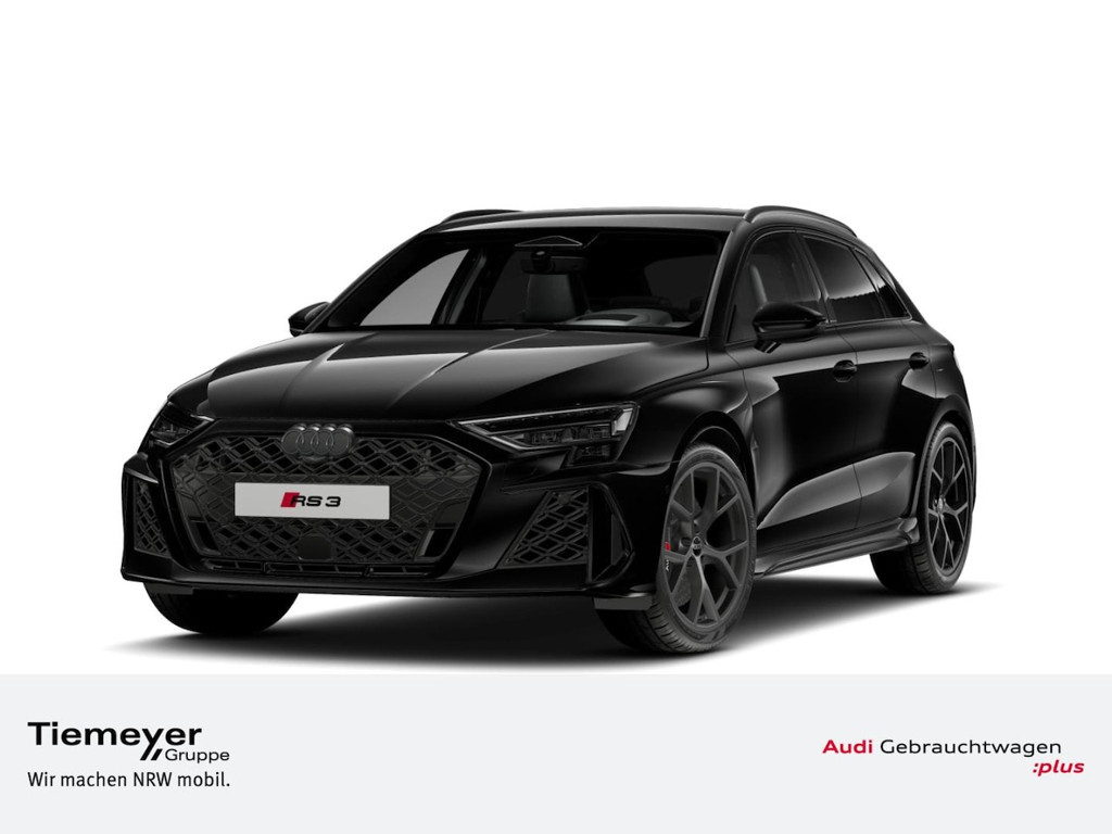 Audi RS3 Sportback Quattro S-Tronic