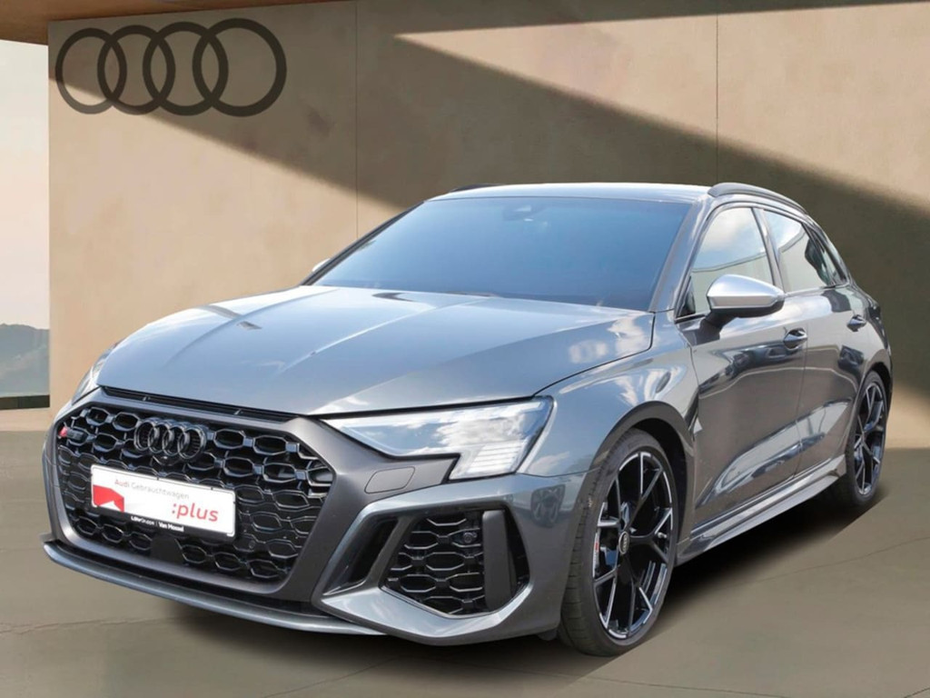 Audi RS3 Sportback Quattro S-Tronic
