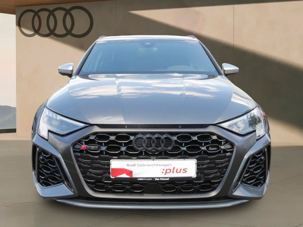 Audi RS3