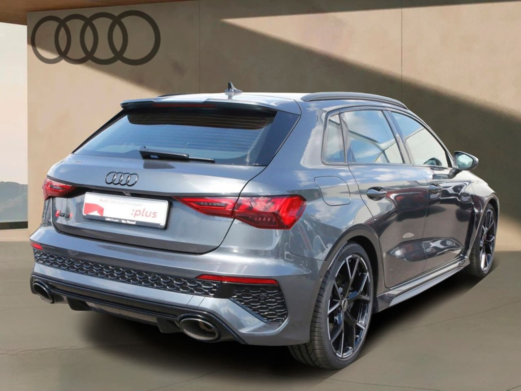 Audi RS3