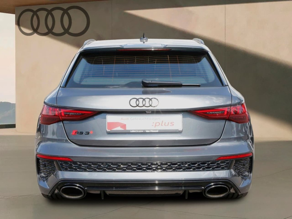 Audi RS3