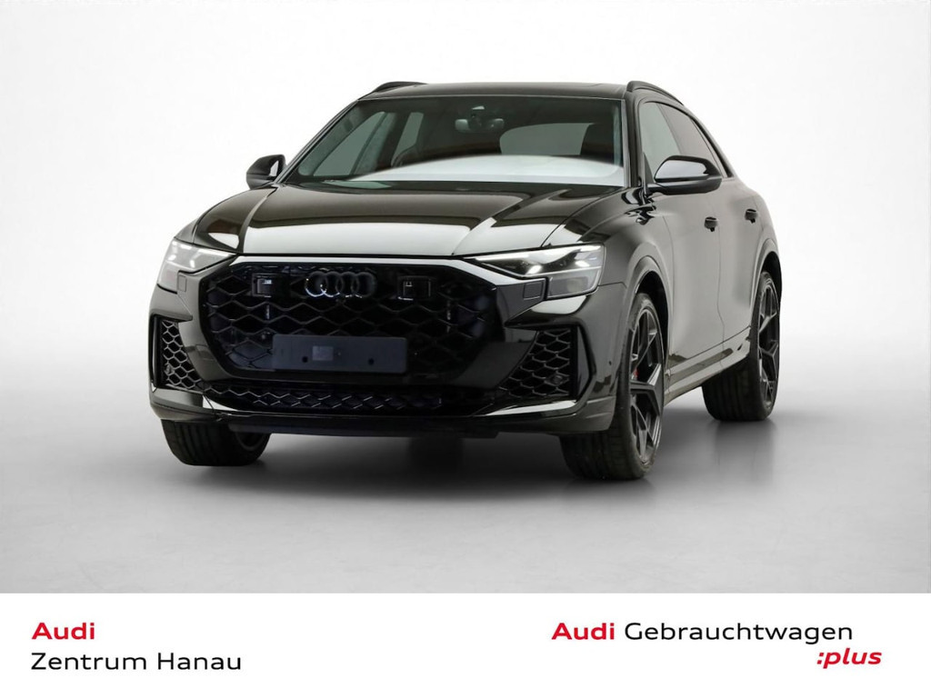 Audi RS Q8 Quattro Performance