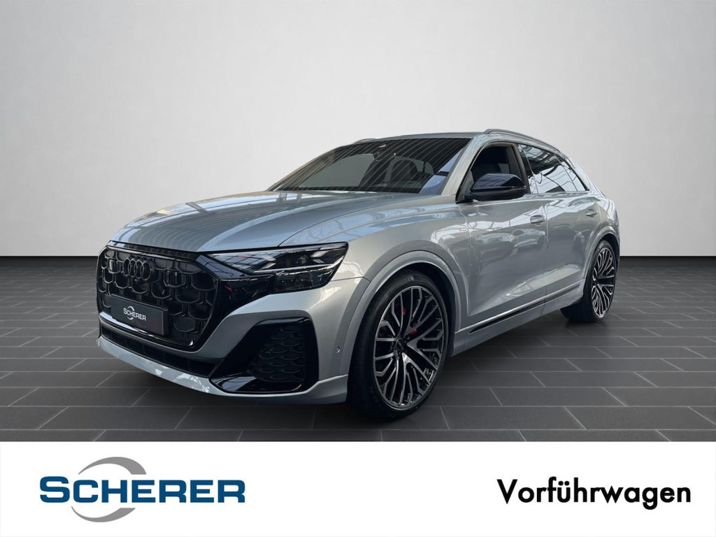Audi Q8 Quattro Business S-Line