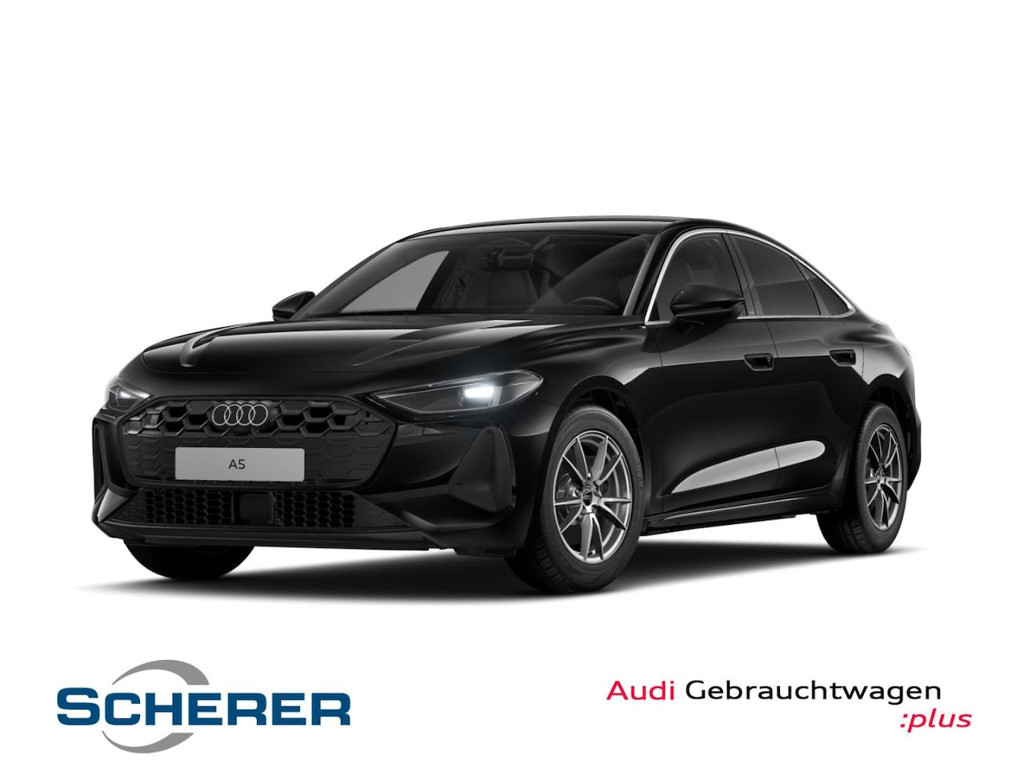 Audi A5 S-Tronic