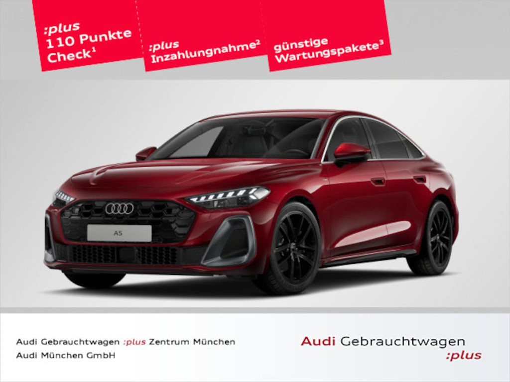 Audi A5 S-Tronic