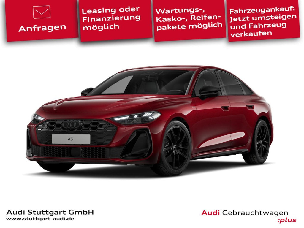 Audi A5 S-Tronic