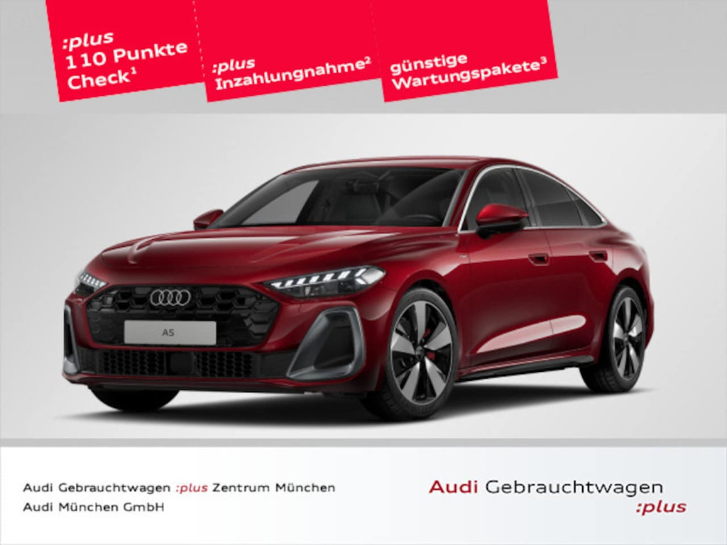 Audi A5 S-Tronic