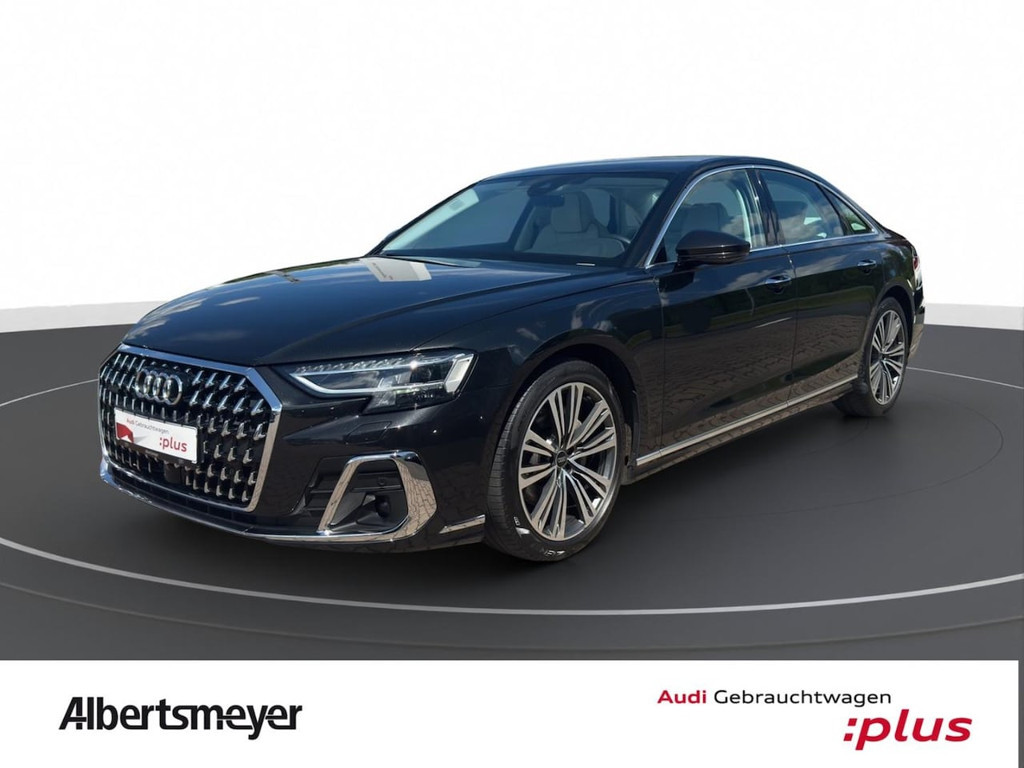 Audi A8 Quattro 50 TDI
