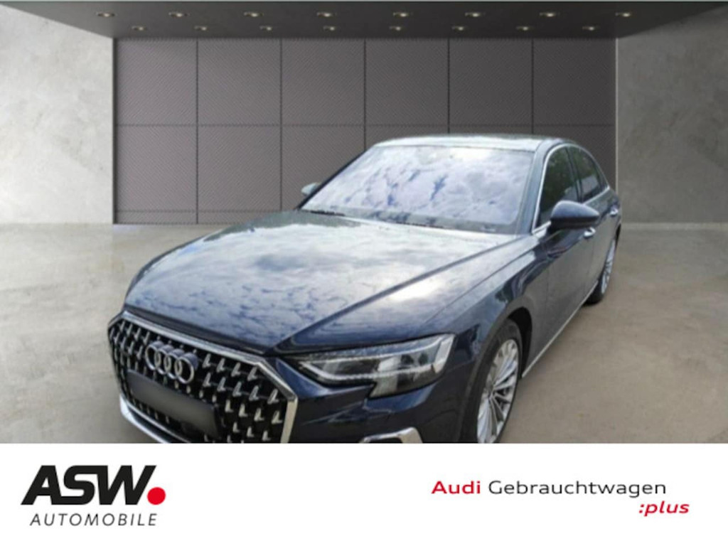 Audi A8 Quattro 50 TDI