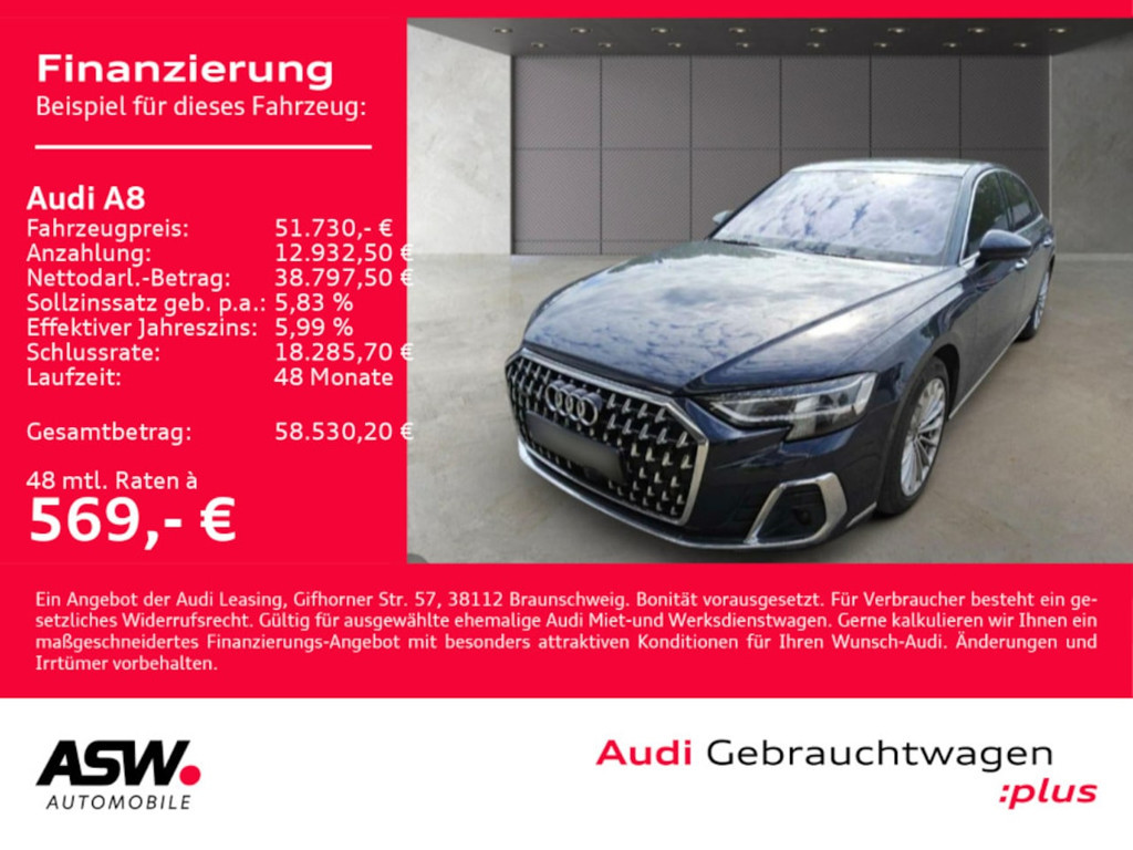 Audi A8