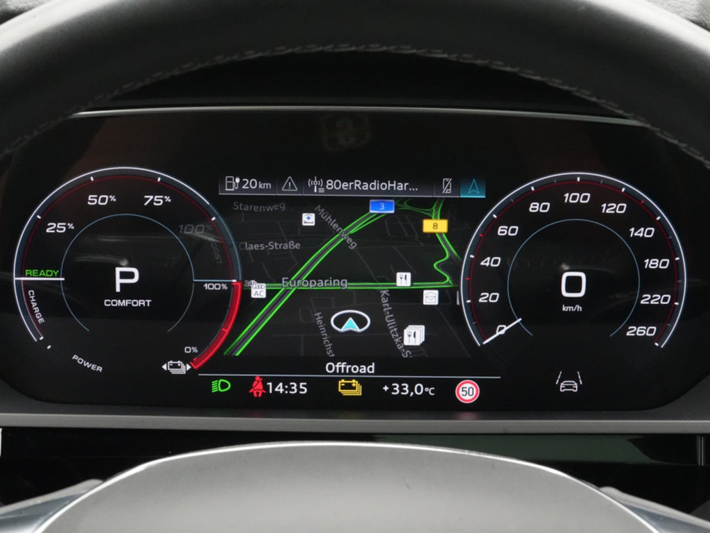 Audi Q8 e-tron