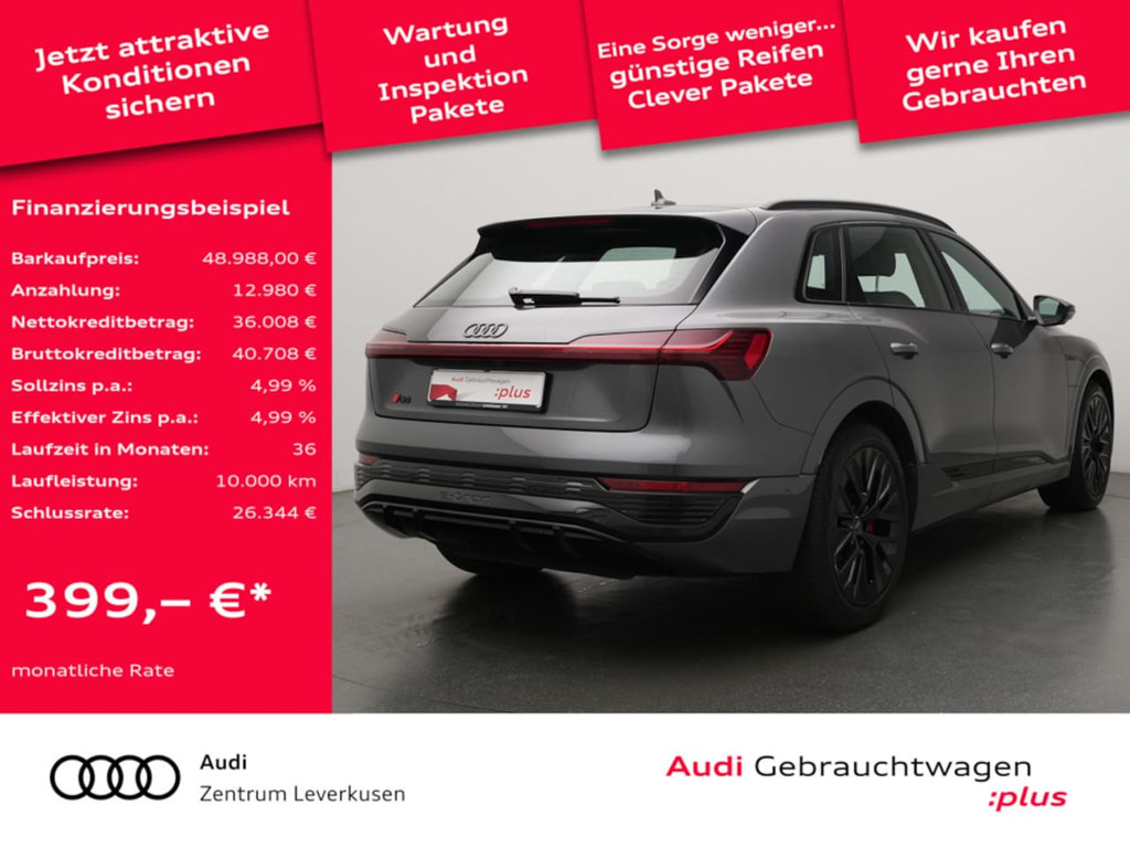 Audi Q8 e-tron