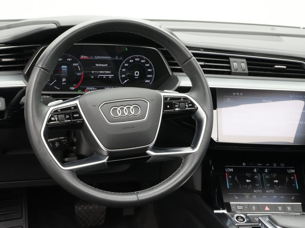 Audi Q8 e-tron