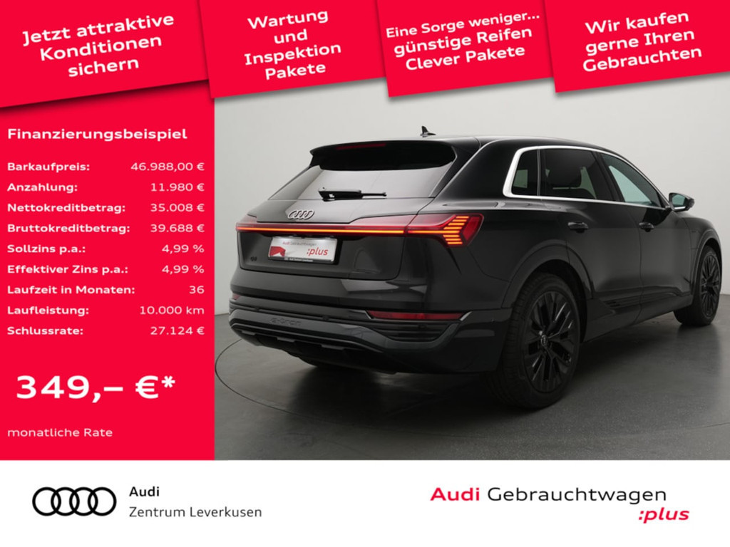 Audi Q8 e-tron