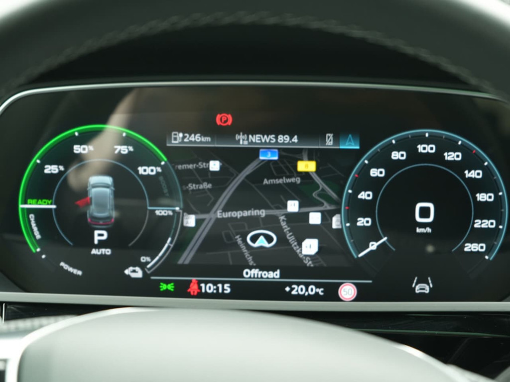 Audi Q8 e-tron