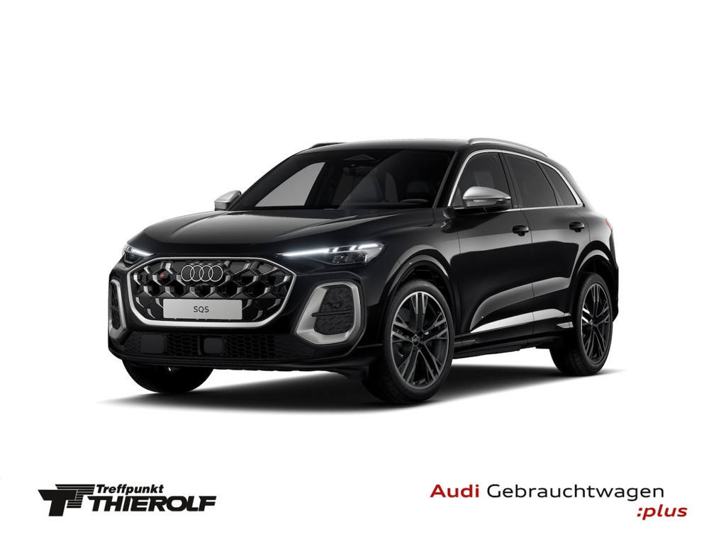 Audi SQ5 S-Tronic