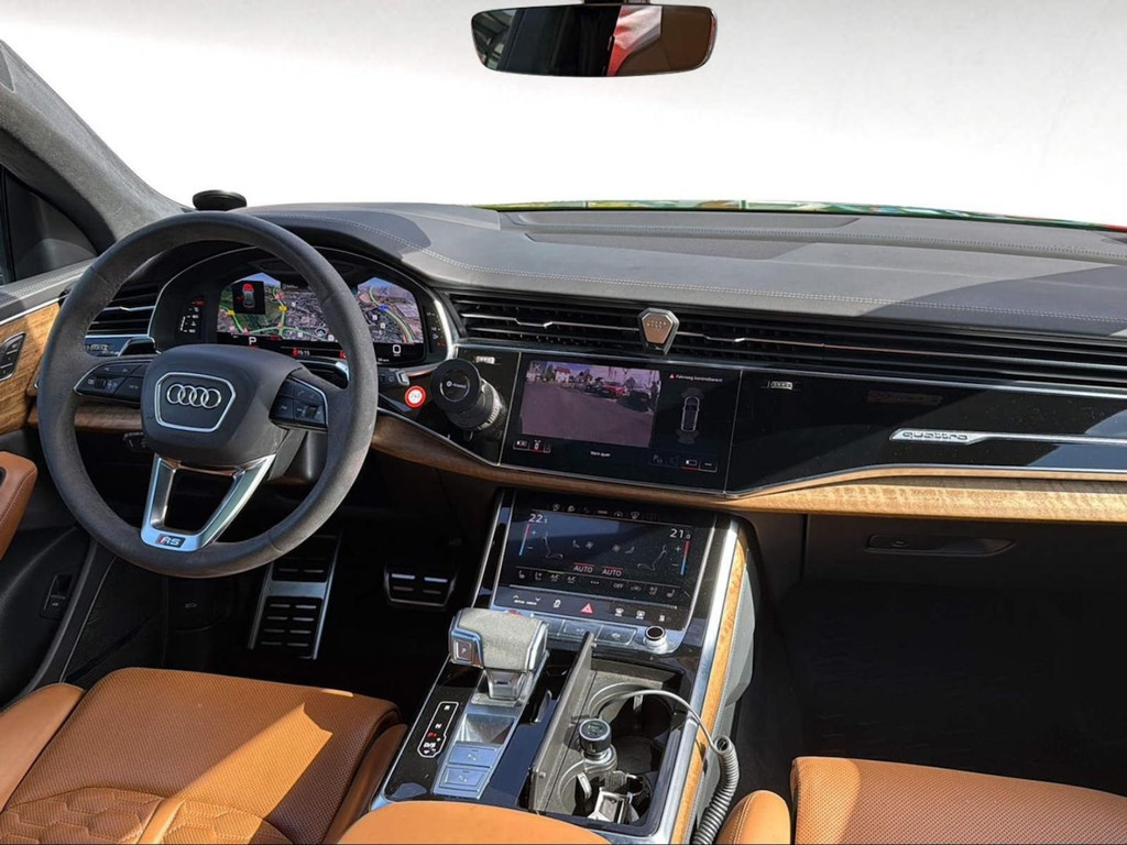 Audi RS Q8