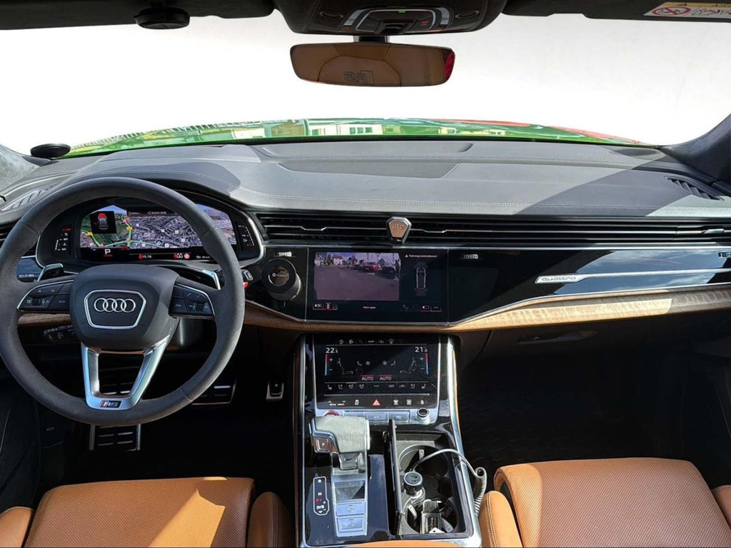 Audi RS Q8