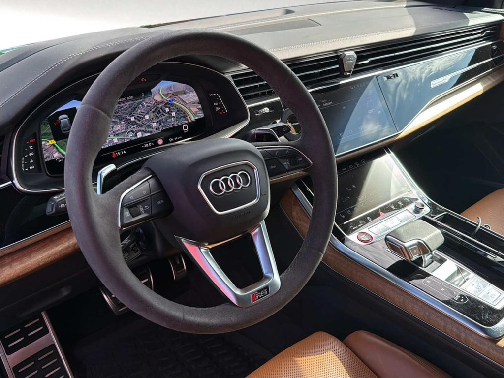 Audi RS Q8