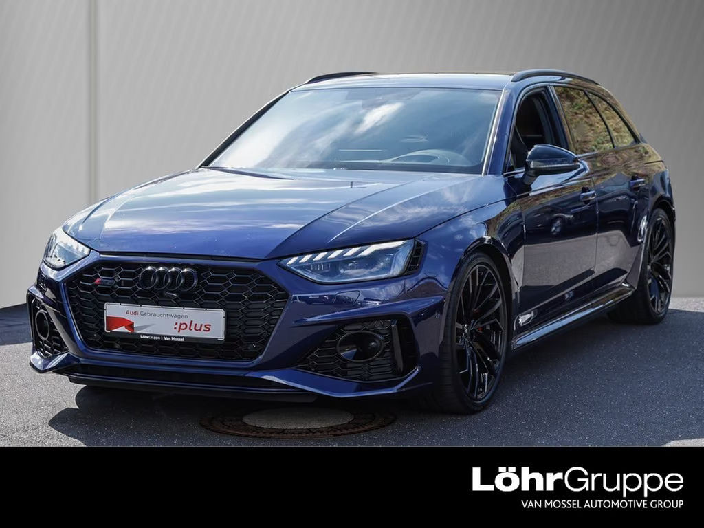Audi RS4 Avant