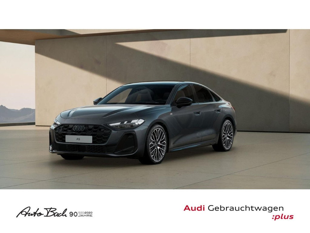 Audi A5 Quattro S-Tronic