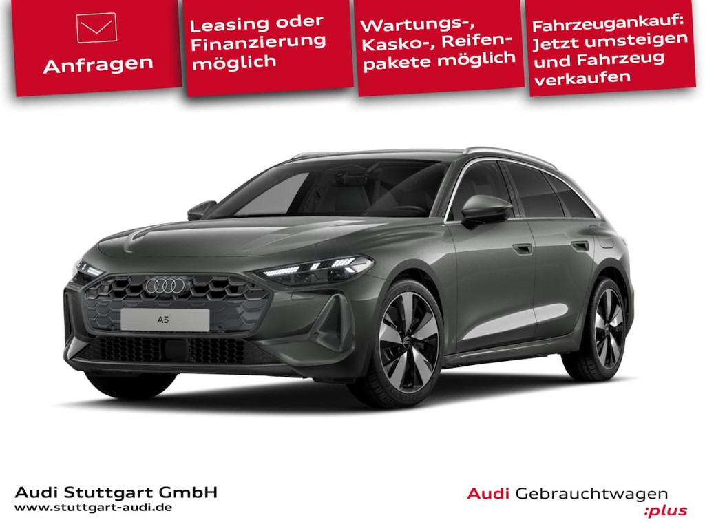 Audi A5 Avant Quattro S-Tronic Hybride