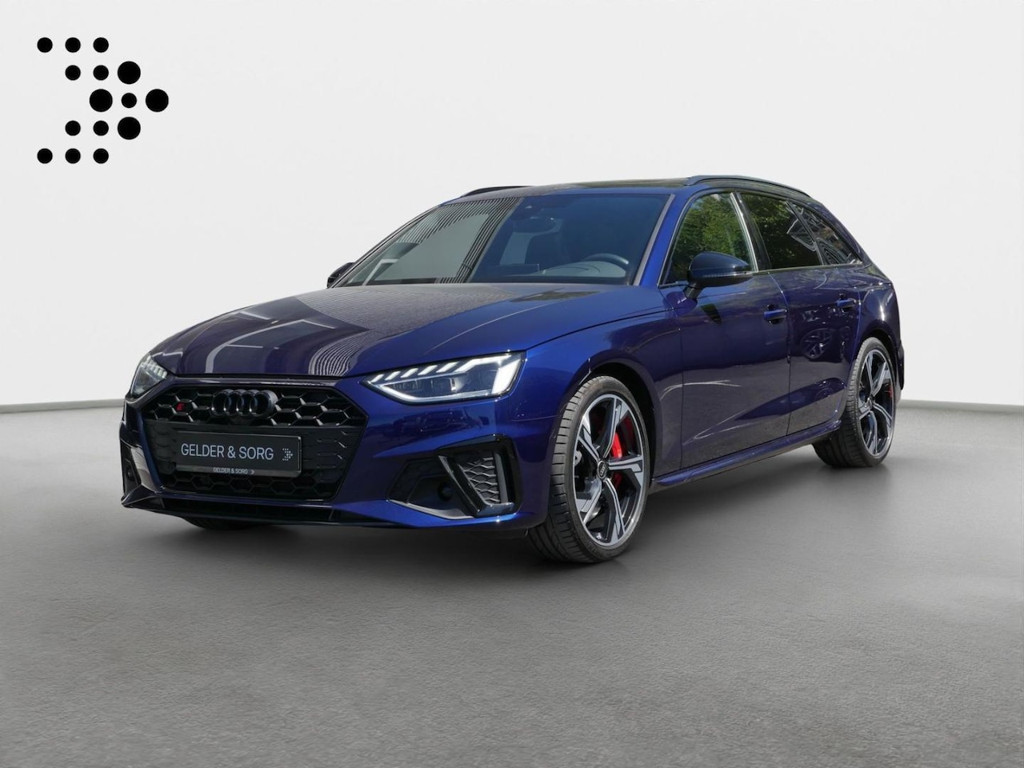 Audi S4 Avant Quattro