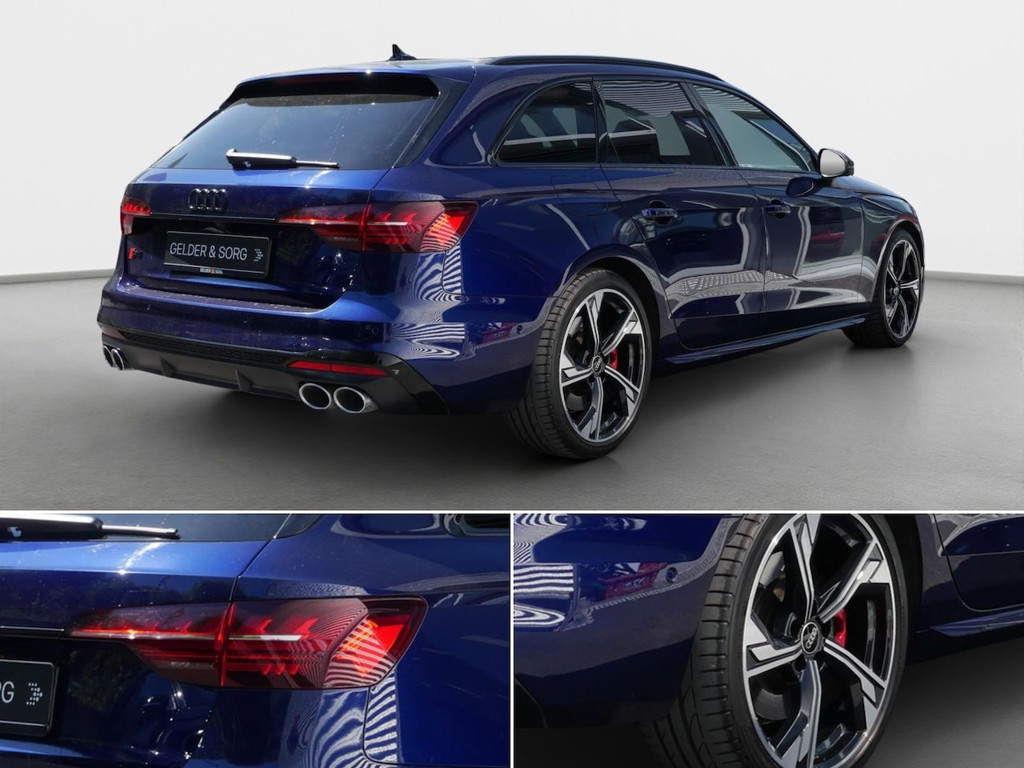 Audi S4