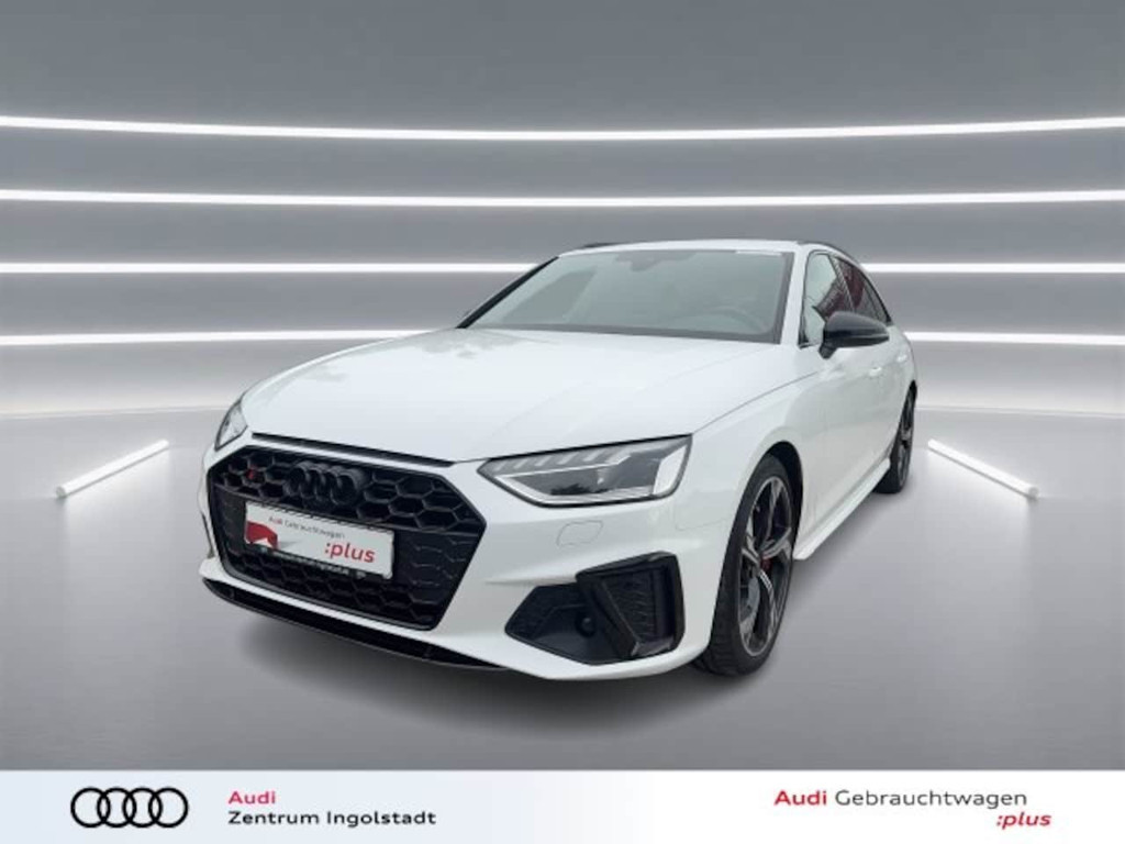 Audi S4 Avant Quattro